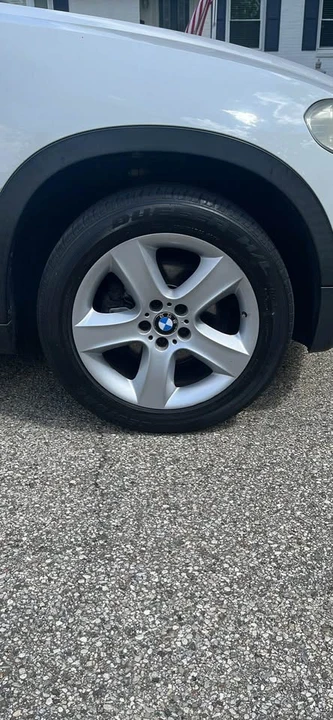 2008 BMW E70 X5 - Image 2 of 9