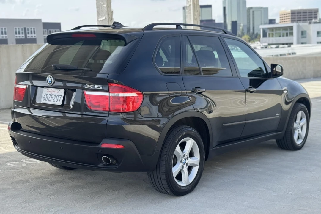 2008 BMW E70 X5 - Image 2 of 7
