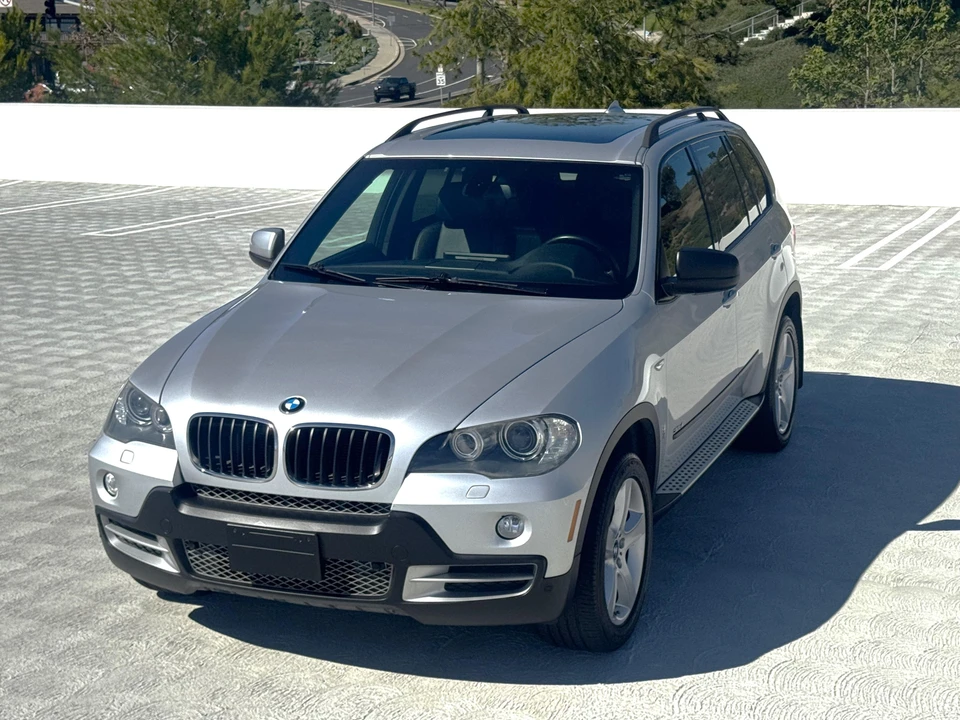 2008 BMW E70 X5 - Image 9 of 21