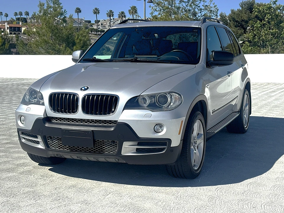 2008 BMW E70 X5 - Image 10 of 21