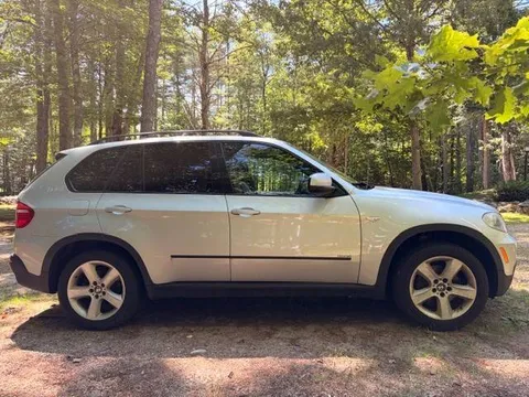 2008 BMW X5 3.0si