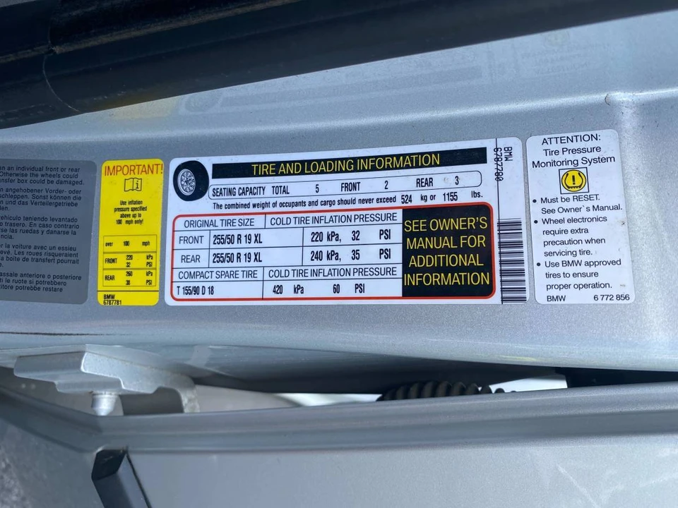 2008 BMW E70 X5 - Image 15 of 15