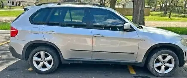 2008 BMW X5 3.0si