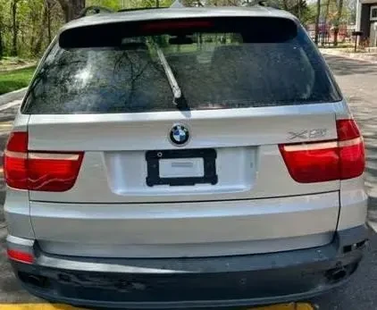 2008 BMW E70 X5 - Image 10 of 13