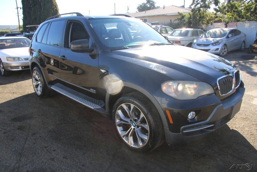 2008 BMW E70 X5 - Image 9 of 21