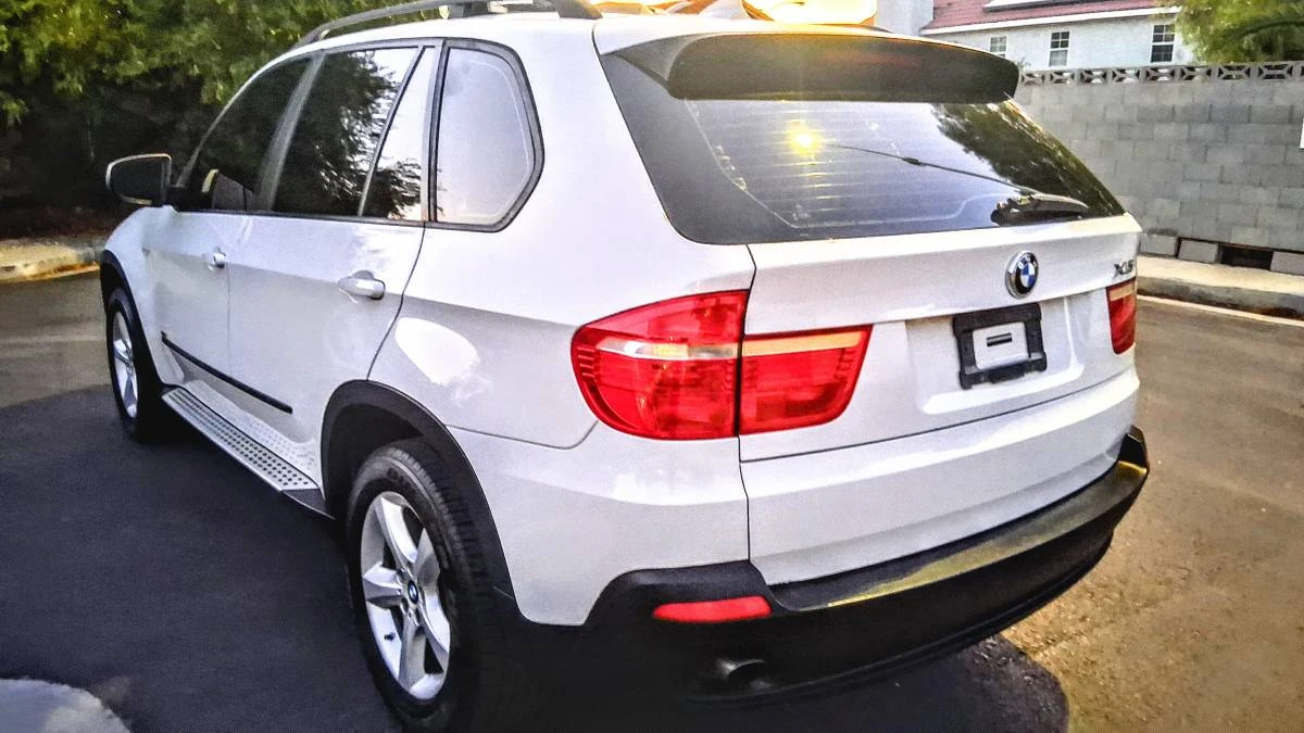 2008 BMW E70 X5 - Image 3 of 22