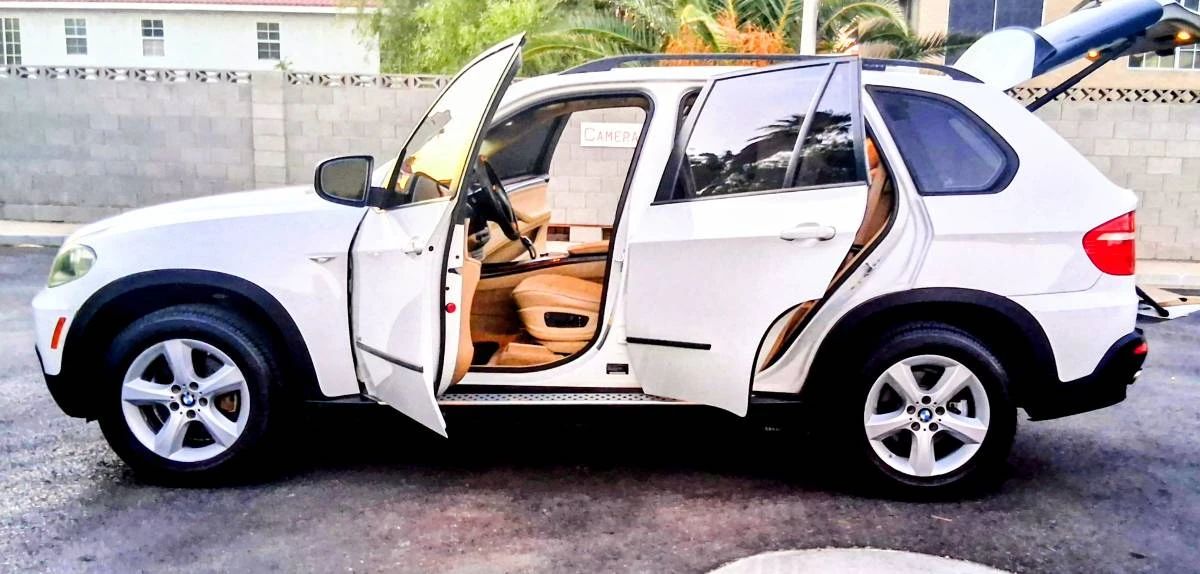 2008 BMW E70 X5 - Image 22 of 22