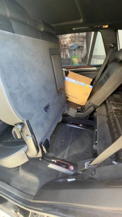2008 BMW E70 X5 - Image 3 of 6