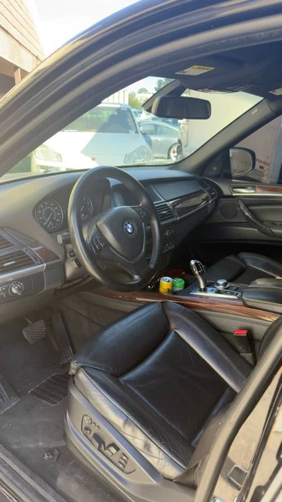 2008 BMW E70 X5 - Image 6 of 6