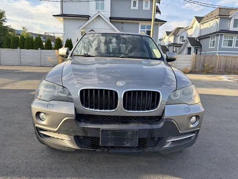 2008 BMW X5 3.0si