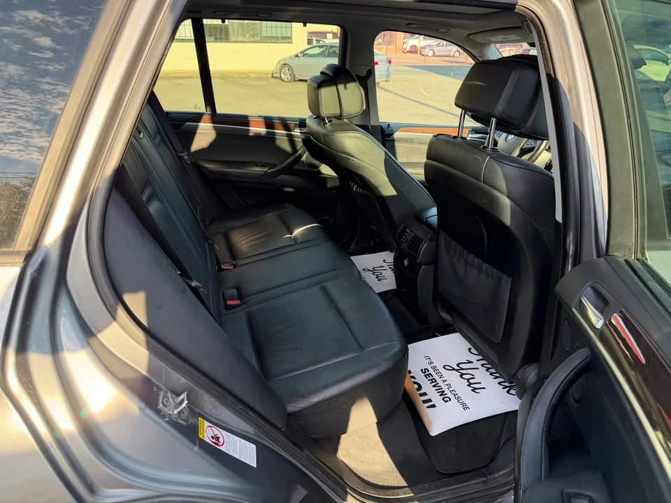 2008 BMW E70 X5 - Image 10 of 12