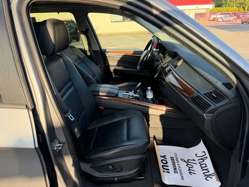 2008 BMW E70 X5 - Image 9 of 12