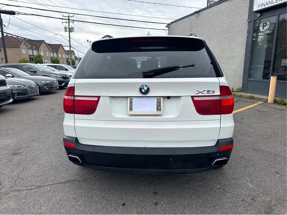 2008 BMW E70 X5 - Image 4 of 20