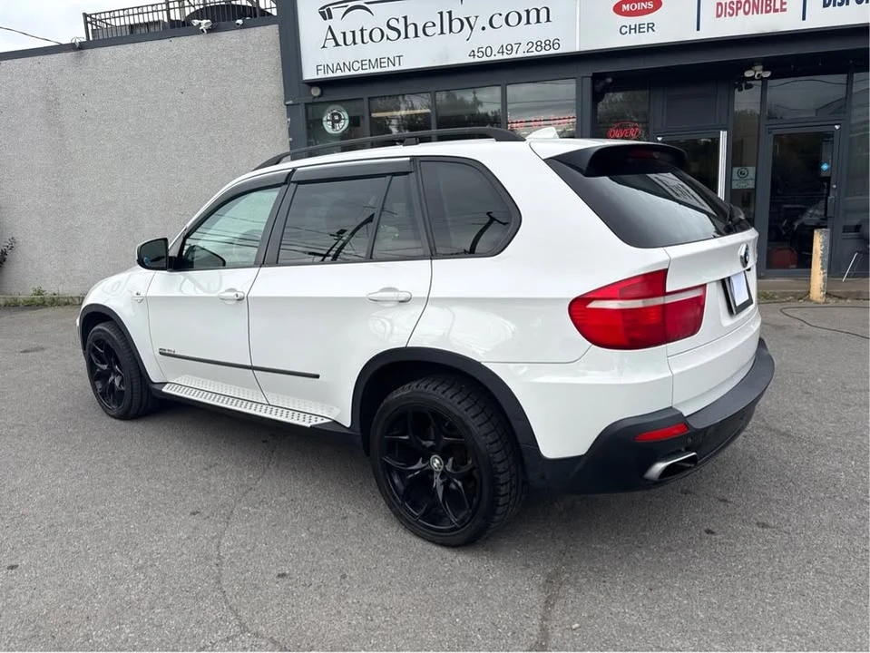 2008 BMW E70 X5 - Image 5 of 20