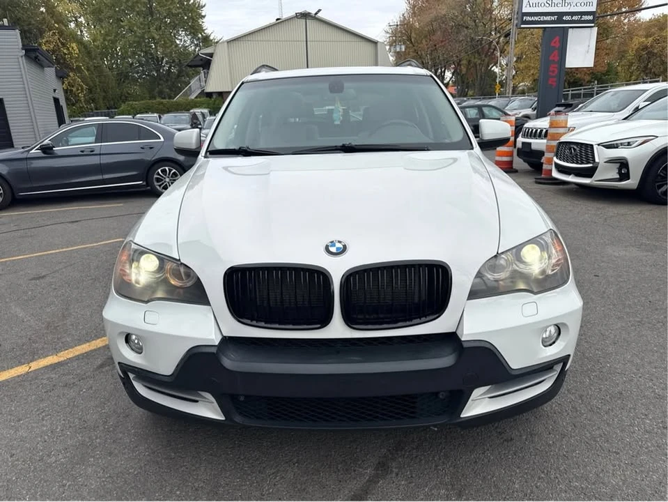 2008 BMW E70 X5 - Image 8 of 20