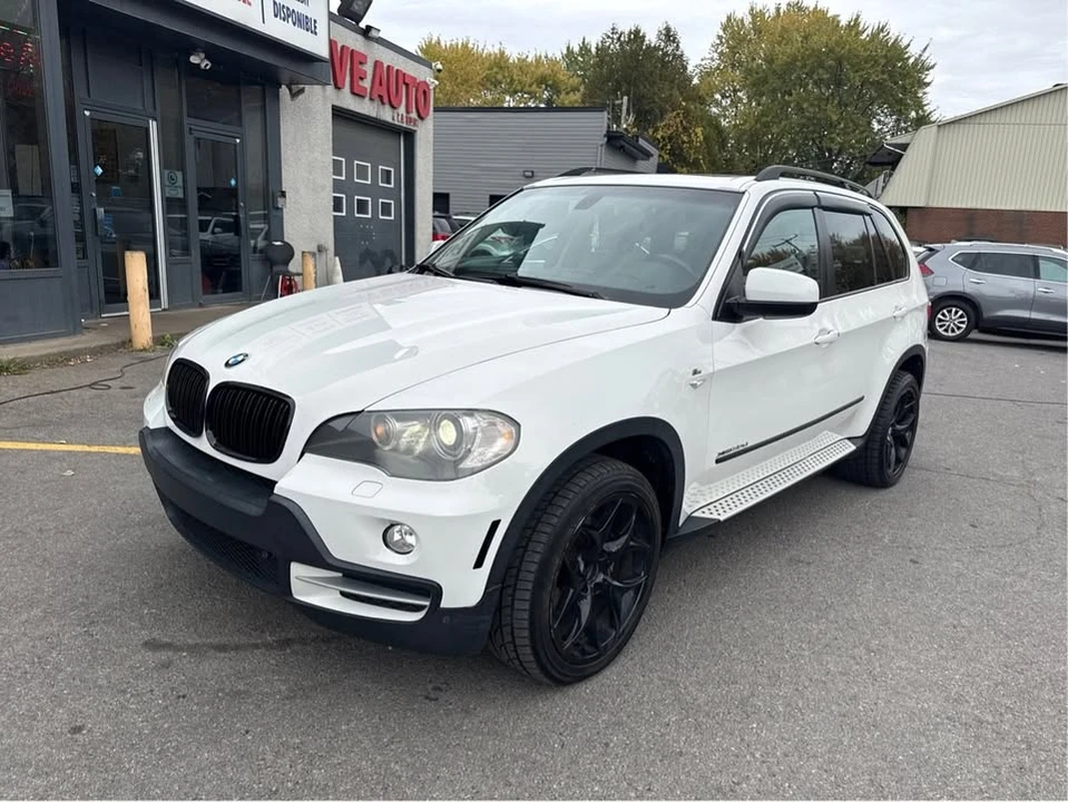 2008 BMW E70 X5 - Image 7 of 20