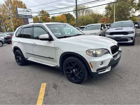 2008 BMW X5 3.0si