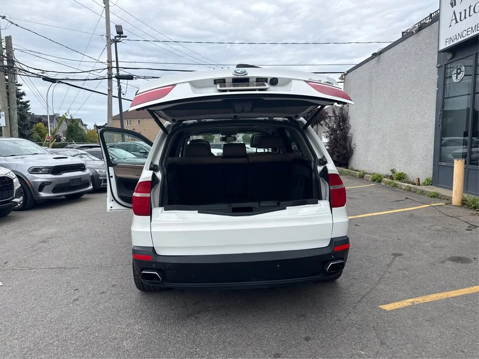 2008 BMW E70 X5 - Image 10 of 20