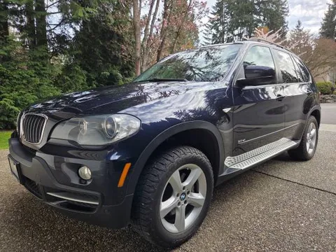 2008 BMW X5 3.0si