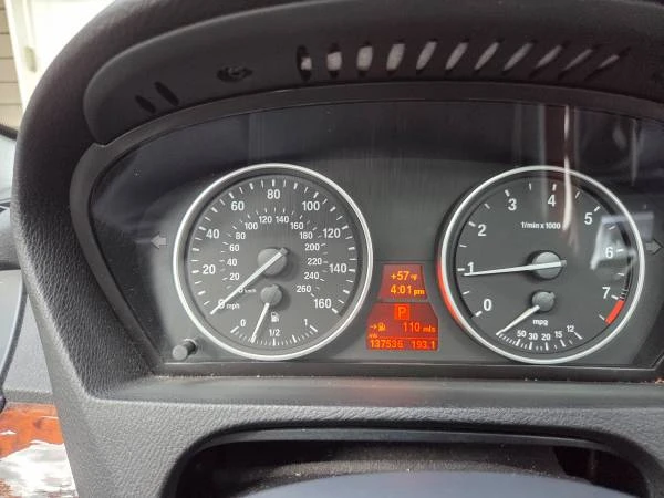 2008 BMW E70 X5 - Image 19 of 20