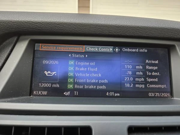 2008 BMW E70 X5 - Image 18 of 20