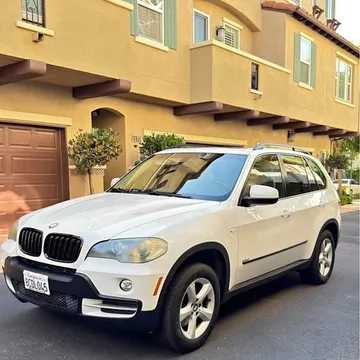 2008 BMW X5 3.0si