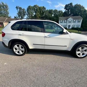 2008 BMW X5 3.0si