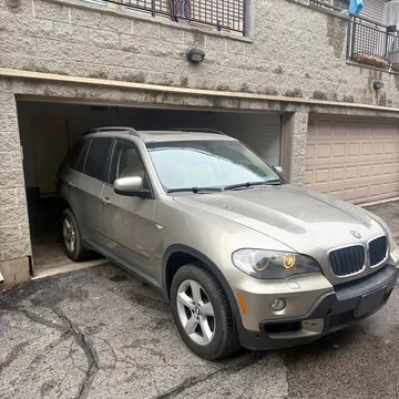 2008 BMW X5 3.0si Sport Utility 4D