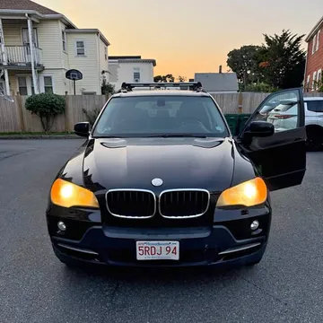 2008 BMW X5 3.0si Sport Utility 4D
