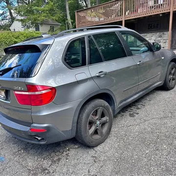 2008 BMW X5 3.0si Sport Utility 4D