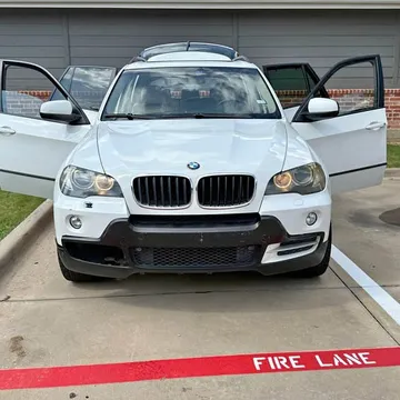 2008 BMW X5 3.0si Sport Utility 4D
