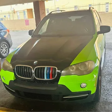 2008 BMW X5 3.0si Sport Utility 4D