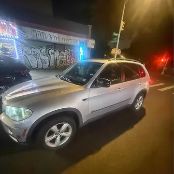 2008 BMW X5 3.0si Sport Utility 4D