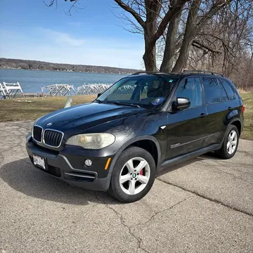 2008 BMW X5 3.0si Sport Utility 4D