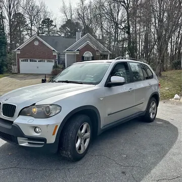 2008 BMW X5 3.0si Sport Utility 4D
