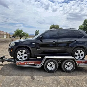 2008 BMW X5 3.0si Sport Utility 4D