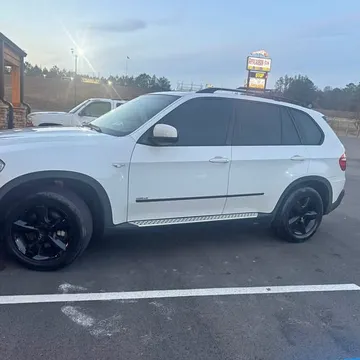 2008 BMW X5 3.0si Sport Utility 4D