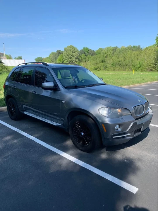 2008 BMW E70 X5 - Image 2 of 7