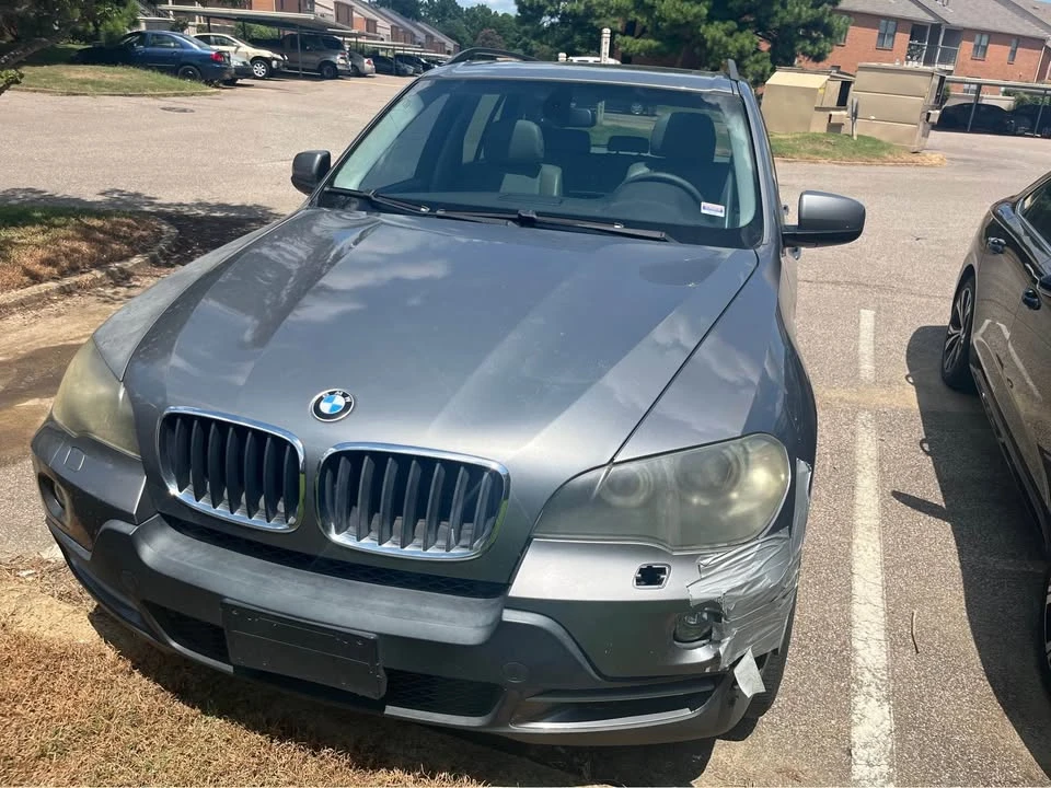 2008 BMW E70 X5 - Image 7 of 7