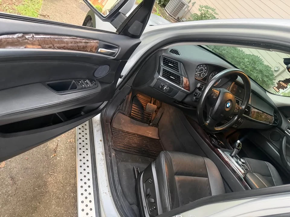 2008 BMW E70 X5 - Image 12 of 18