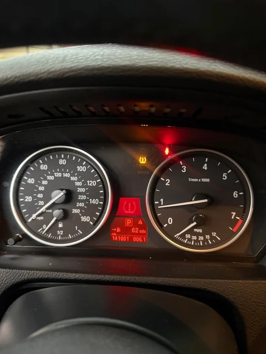 2008 BMW E70 X5 - Image 16 of 18