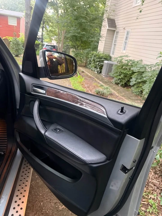 2008 BMW E70 X5 - Image 9 of 18