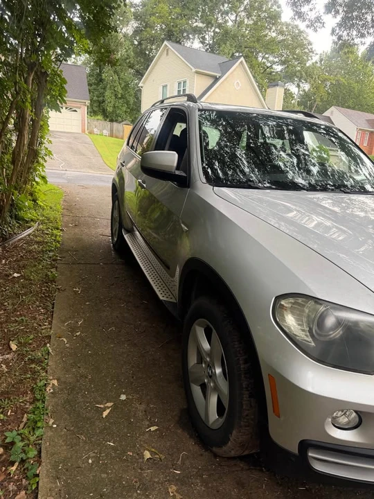 2008 BMW E70 X5 - Image 4 of 18
