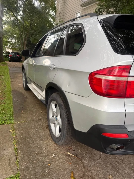 2008 BMW E70 X5 - Image 3 of 18