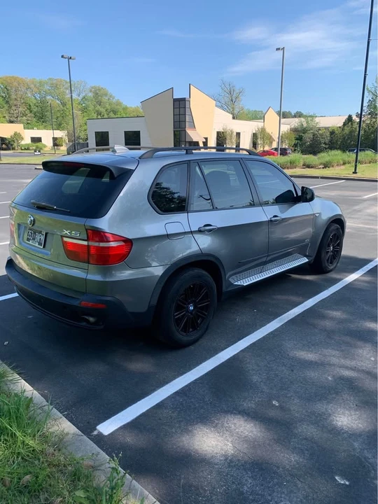 2008 BMW E70 X5 - Image 5 of 7