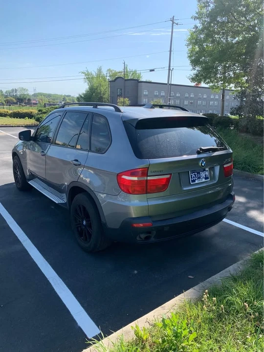2008 BMW E70 X5 - Image 6 of 7