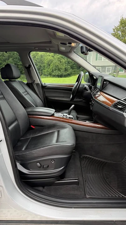 2008 BMW E70 X5 - Image 10 of 12
