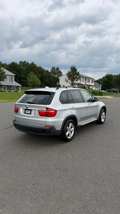 2008 BMW E70 X5 - Image 5 of 12