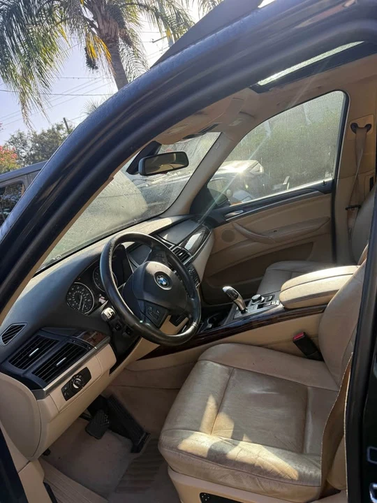 2008 BMW E70 X5 - Image 2 of 7