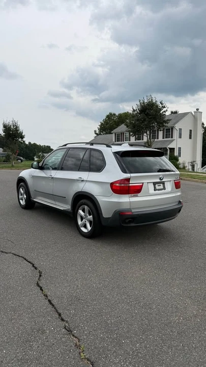 2008 BMW E70 X5 - Image 4 of 12
